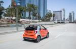 Smart ForTwo Passion Cabrio 2016 года (NA)